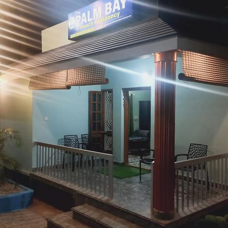 The Palm Bay Beach Residency Varkala Ngoại thất bức ảnh