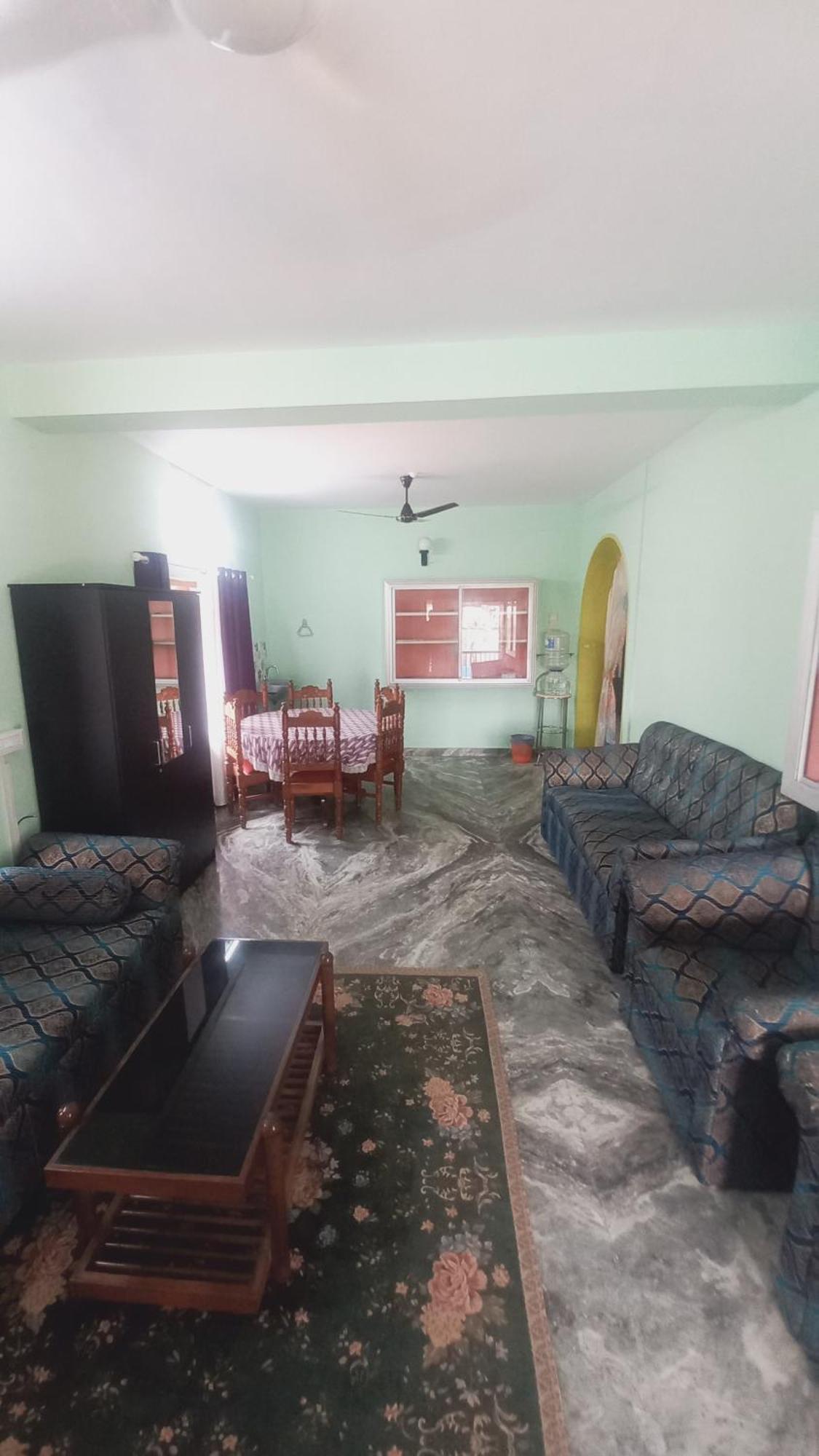The Palm Bay Beach Residency Varkala Ngoại thất bức ảnh