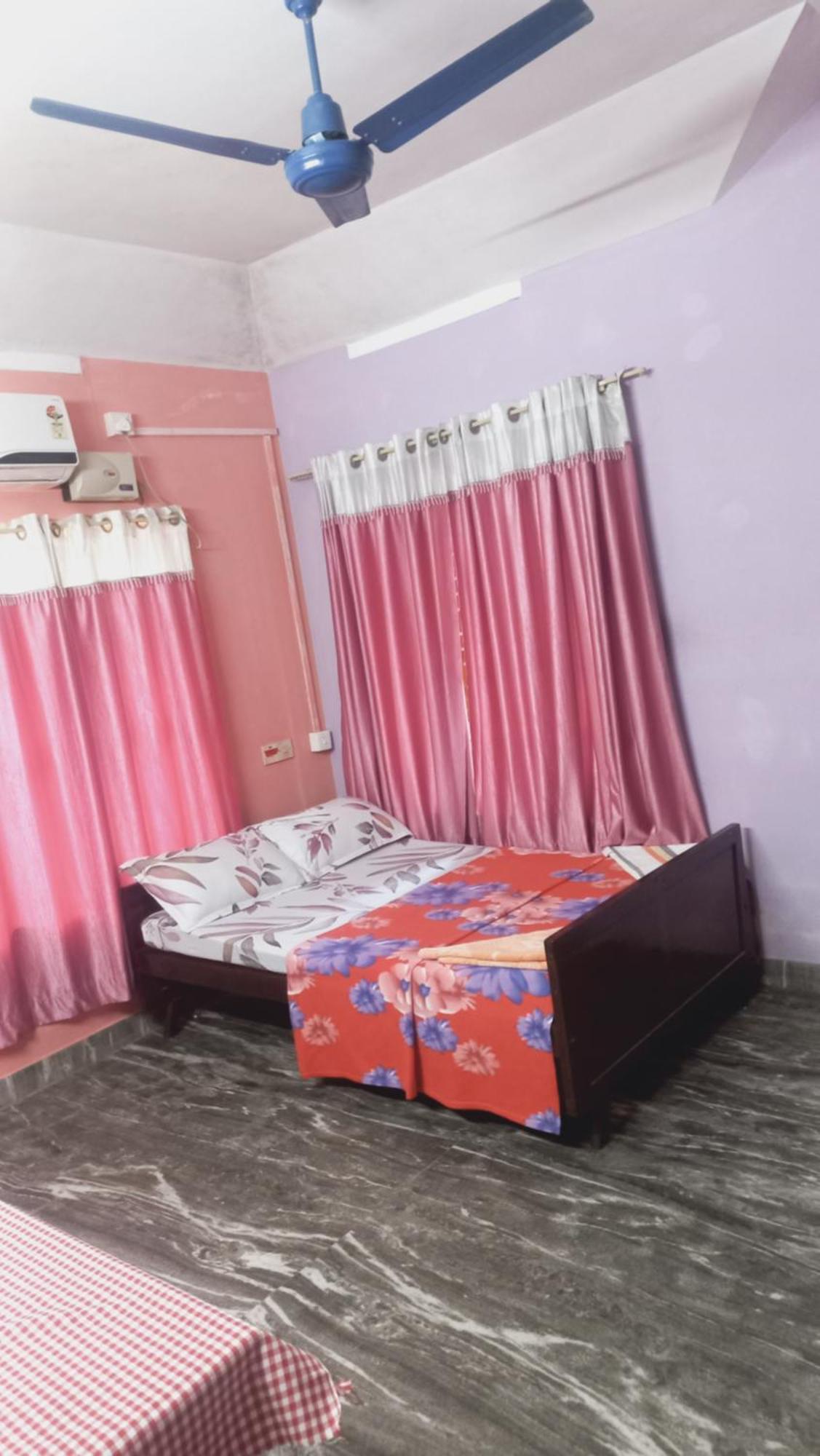 The Palm Bay Beach Residency Varkala Ngoại thất bức ảnh