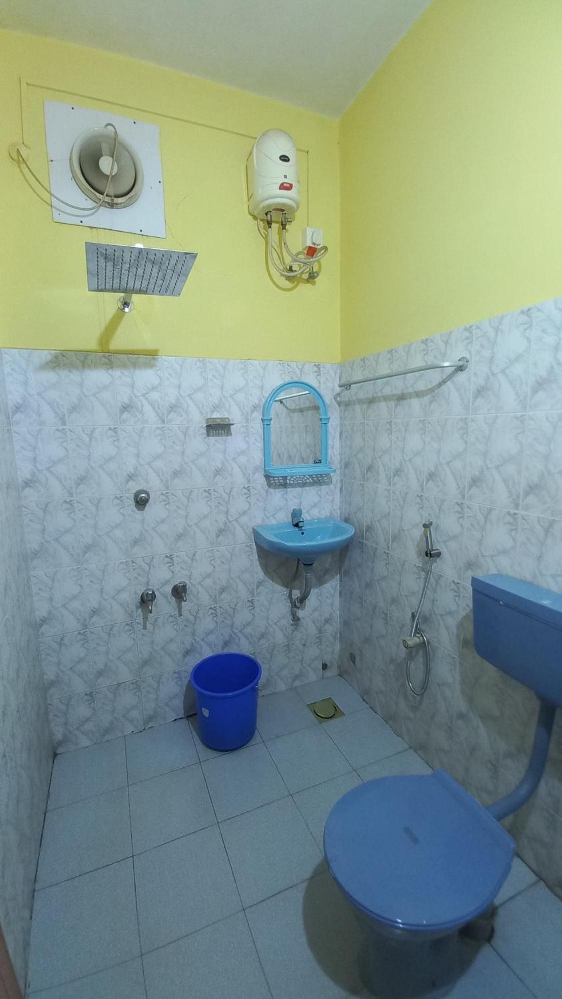 The Palm Bay Beach Residency Varkala Ngoại thất bức ảnh